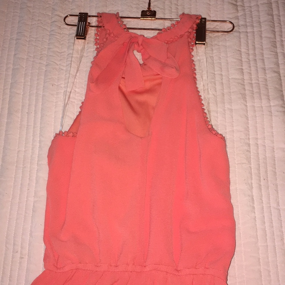 Pink Romper ♡ - Picture 4 of 5